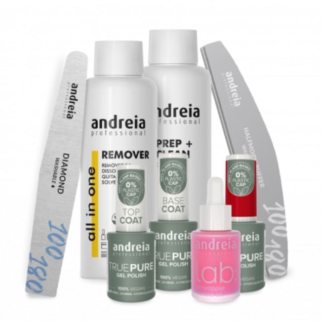 Kit pro Semi-permanent True Pure Andreia