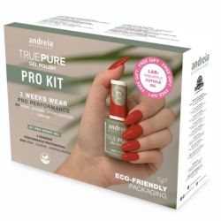 Kit für Semi-permanente True Pure Andreia