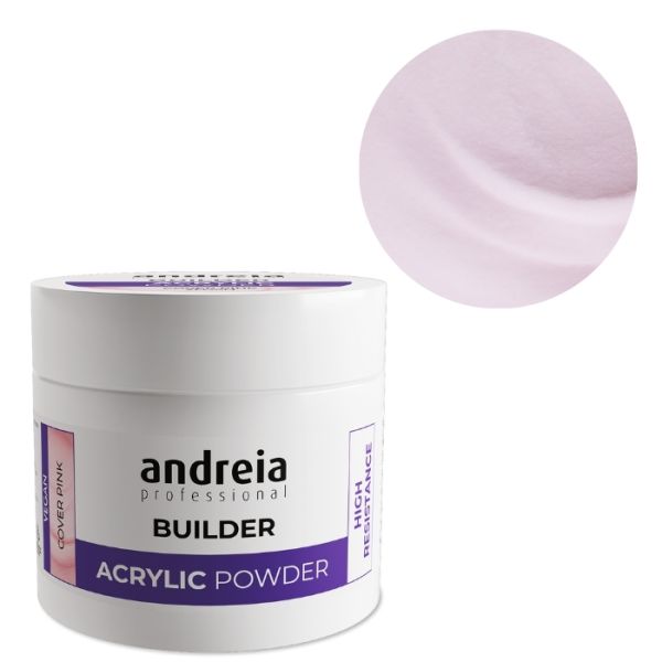 Poudre acrylique Cover Pink Andreia 200g