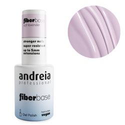 Fibra Base Soft Lavanda Andreia 10,5ml