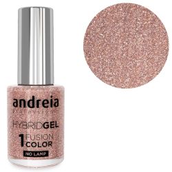 Esmalte efecto gel sin lámpara Hybrid Gel ID1 Andreia 10,5ml