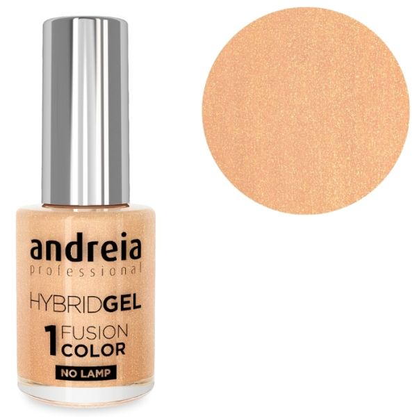 Gel effect nail polish without lamp Hybrid Gel ID3 Andreia 10.5ml