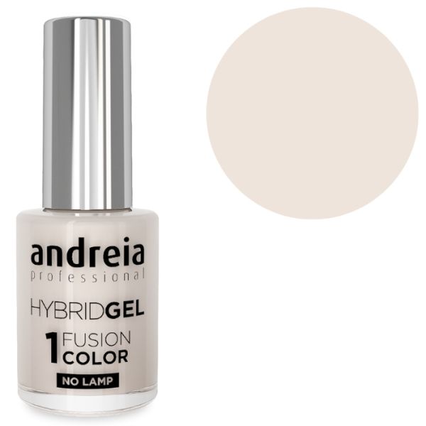 Hybrid Gel ID4 Andreia 10,5ml gel effect nagellak zonder lamp