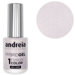 Vernis effet gel sans lampe Hybrid Gel ID5 Andreia 10,5ml