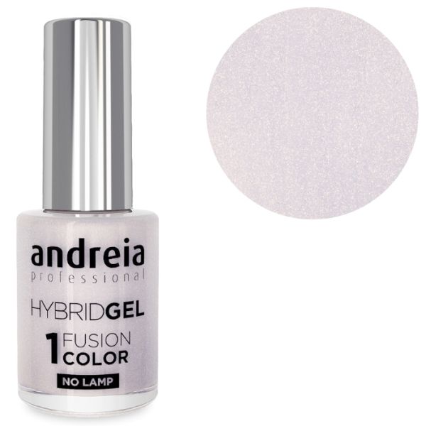 Esmalte efecto gel sin lámpara Hybrid Gel ID5 Andreia 10,5ml