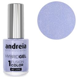 Vernis effet gel sans lampe Hybrid Gel ID6 Andreia 10,5ml