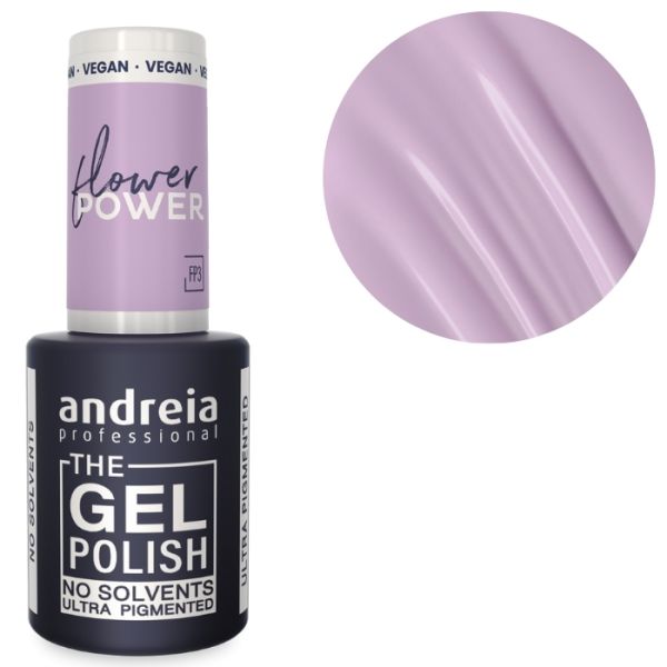Semi-permanente nagellak The Gel Polish FP3 Andreia 10,5ml