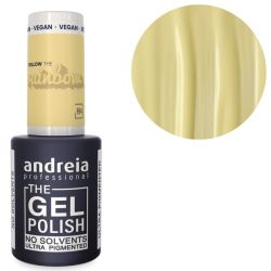 Verniz semi-permanente The Gel Polish FR4 Andreia 10,5ml