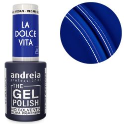 Vernice semipermanente The Gel Polish DV2 Andreia 10,5ml