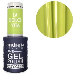 Vernice semipermanente The Gel Polish DV1 Andreia 10,5ml