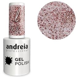 Verniz semi-permanente Gel Polish BA4 Andreia 10,5ml