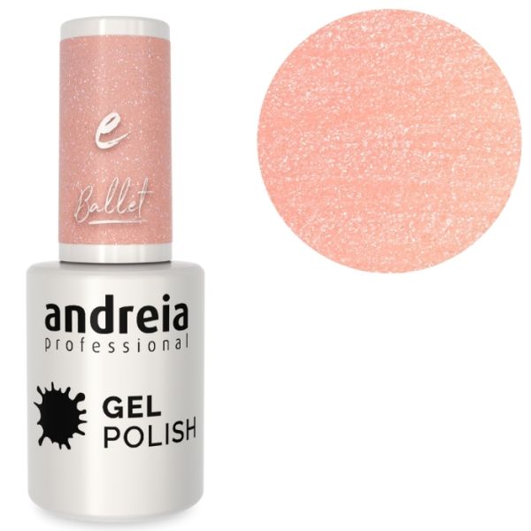 Semi-permanente Gel Polish BA5 Andreia 10,5ml