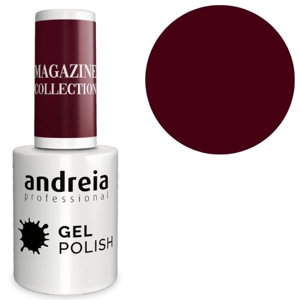Verniz semi-permanente Gel Polish MZ1 Andreia 10,5ml