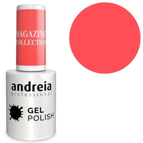 Esmalte semipermanente Gel Polish MZ3 Andreia 10,5ml