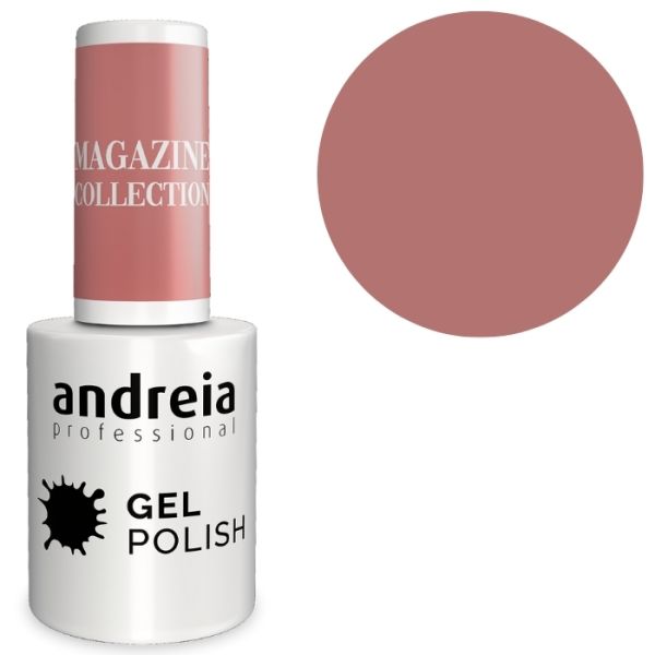 Semi-permanente gel nagellak MZ5 Andreia 10,5ml