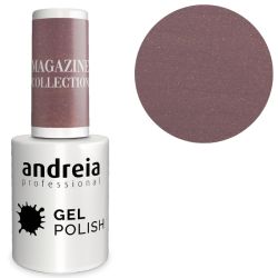 Vernis semi-permanent Gel Polish MZ6 Andreia 10,5ml
