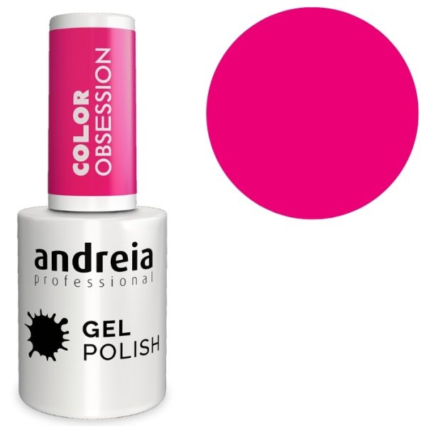 Semi-permanente gelnagellak OB3 Andreia 10,5ml
