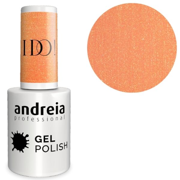 Semi-permanente gelnagellak ID2 Andreia 10,5ml