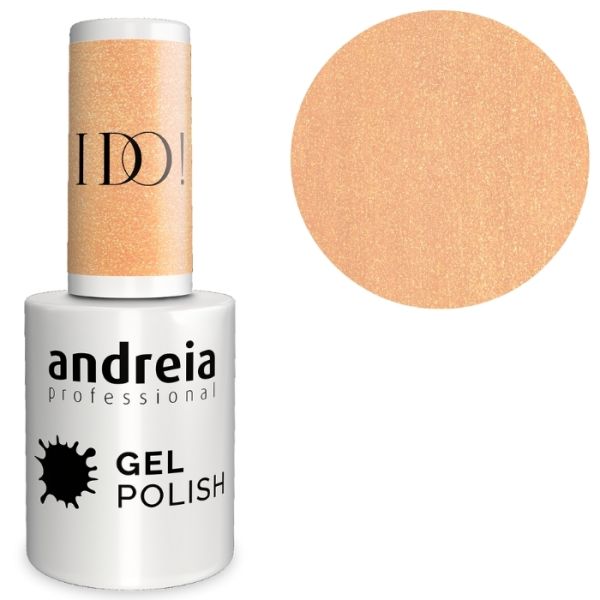 Semi-permanente vernis Gel Polish ID3 Andreia 10,5ml