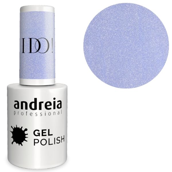 Semi-permanente vernis Gel Polish ID6 Andreia 10,5ml