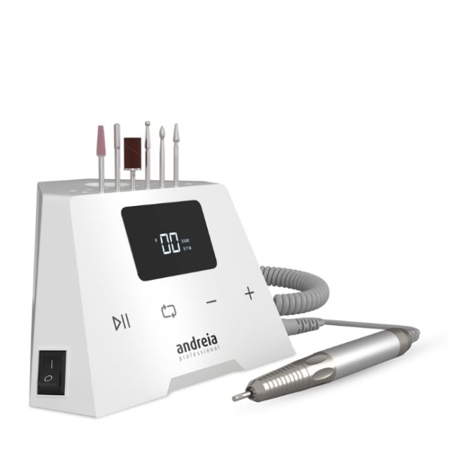 Lixadora de mesa Furadeira Brushless Andreia