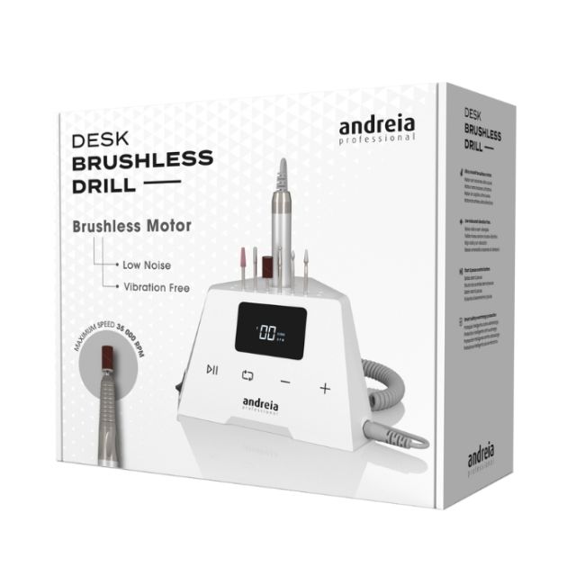 Ponceuse de table Brushless Drill Andreia