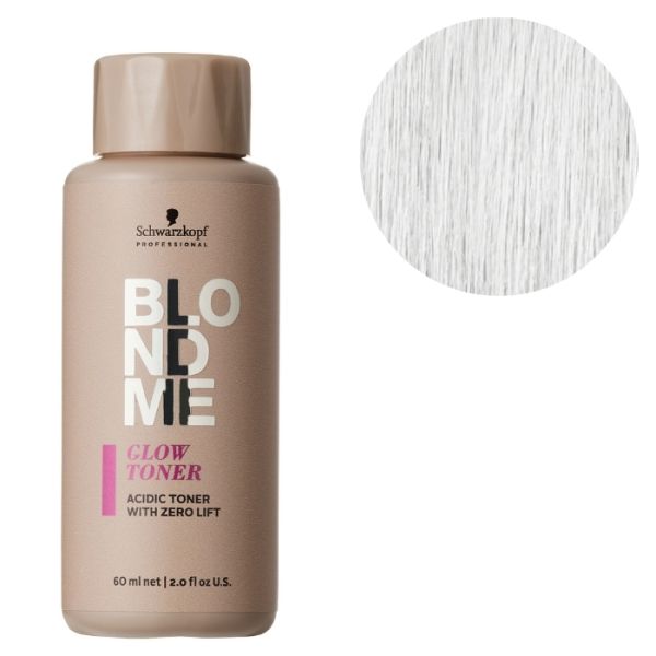 Patine Nuanceur Éclat Neutre 0-00 BlondMe Schwarzkopf 60ml