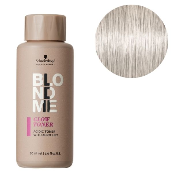 Patine Nuanceur Éclat Glacier 10-1 BlondMe Schwarzkopf 60ml