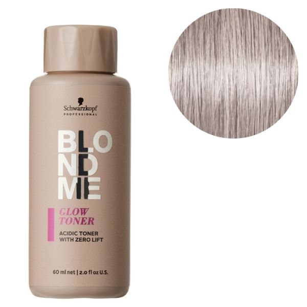 Patine Nuanceur Éclat Glacier-Irisé 9-19 BlondMe Schwarzkopf 60ml