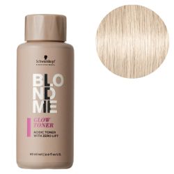 Patine Nuanceur Éclat Naturel Perlé 10-01 BlondMe Schwarzkopf 60ml