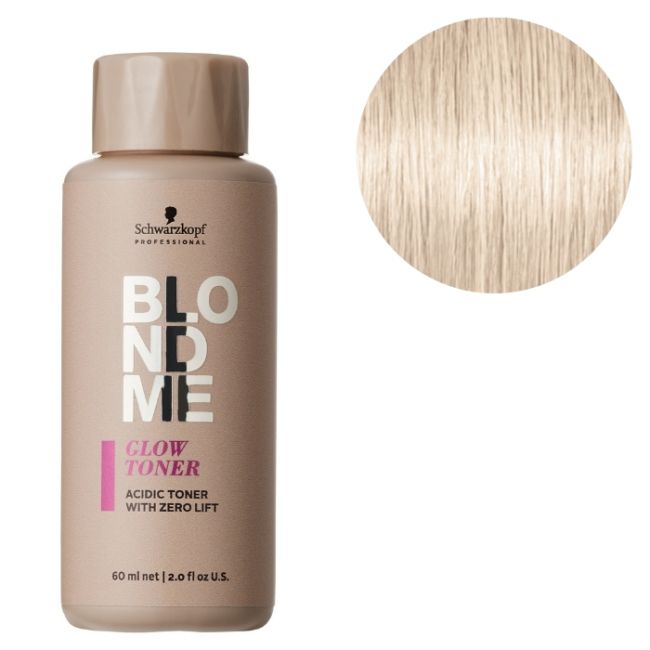 Patine Nuanceur Éclat Naturel Perlé 10-01 BlondMe Schwarzkopf 60ml