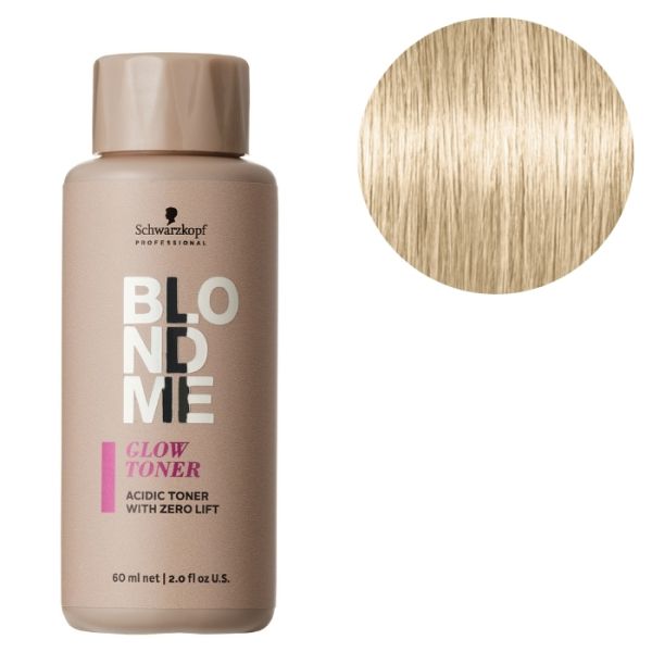 Patine Nuanceur Éclat Sable 9,5-41 BlondMe Schwarzkopf 60ml