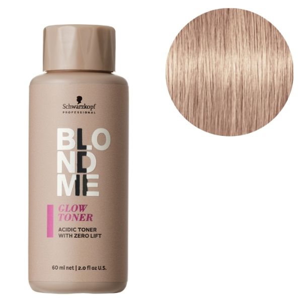 Patine Nuanceur Éclat Biscuit 9-49 BlondMe Schwarzkopf 60ml