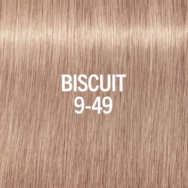Patine Nuanceur Éclat Biscuit 9-49 BlondMe Schwarzkopf 60ml