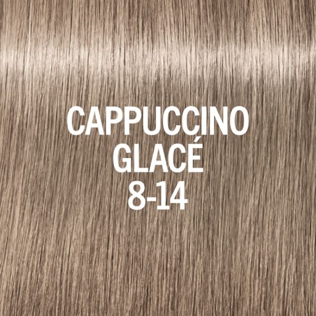 Patine Nuanceur Éclat Cappuccino Glacé 8-14 BlondMe Schwarzkopf 60ml