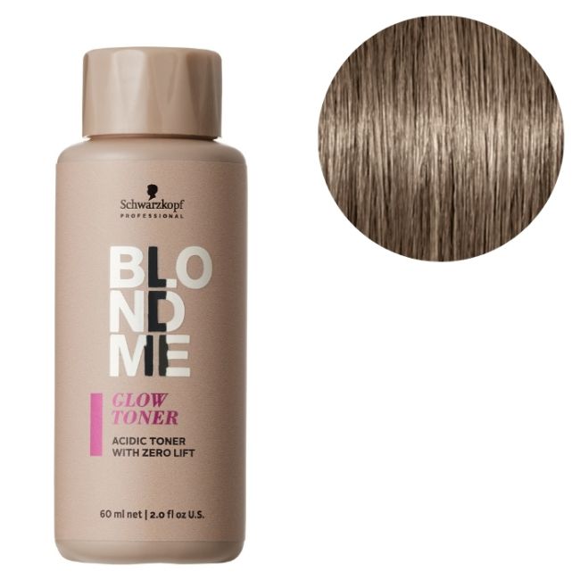 Patine Nuanceur Éclat Bois Satiné 7-01 BlondMe Schwarzkopf 60ml