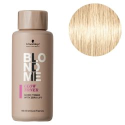 Patine Nuanceur Éclat Doré Glacé 10-51 BlondMe Schwarzkopf 60ml