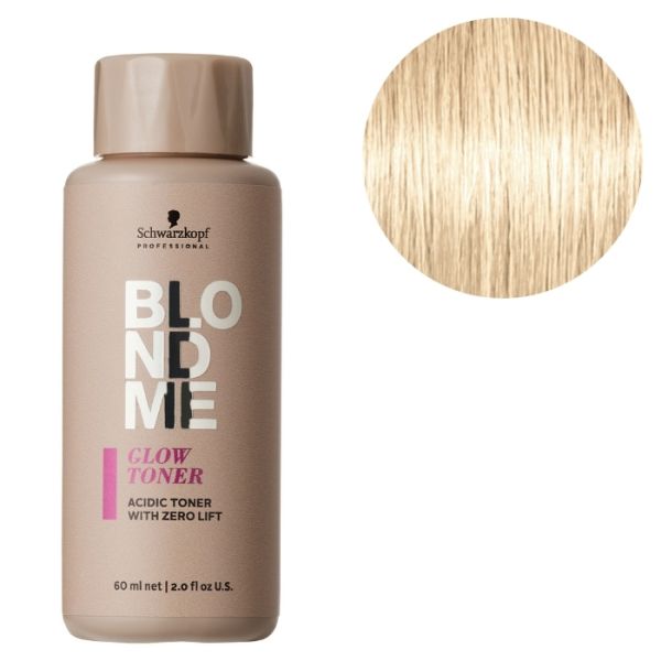 Patine Nuanceur Éclat Doré Glacé 10-51 BlondMe Schwarzkopf 60ml