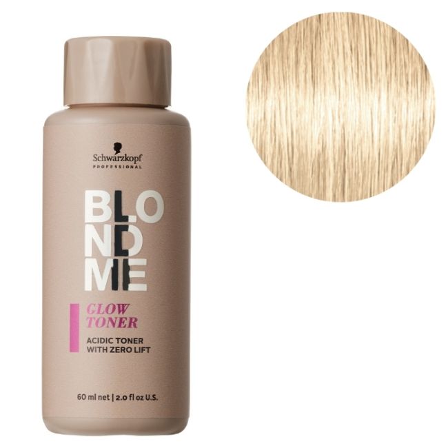 Patine Nuanceur Éclat Doré Glacé 10-51 BlondMe Schwarzkopf 60ml