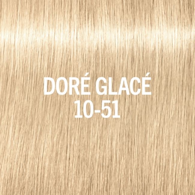 Patine Nuanceur Éclat Doré Glacé 10-51 BlondMe Schwarzkopf 60ml