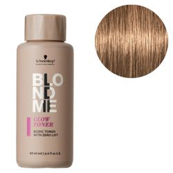 Patine Nuanceur Éclat Noisette 8-46 BlondMe Schwarzkopf 60ml