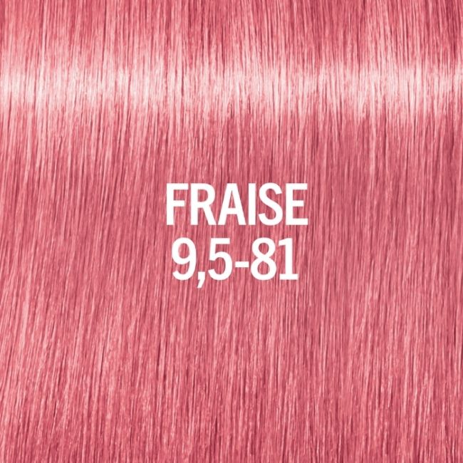 Patine Nuanceur Éclat Fraise 9,5-81 BlondMe Schwarzkopf 60ml