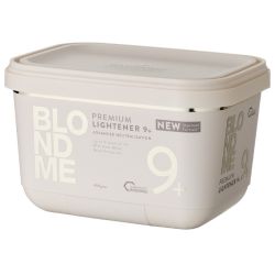 Poudre Décolorante Prémium 9+ BlondMe Schwarzkopf 450g