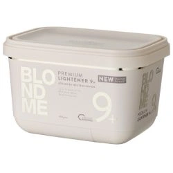 Poudre Décolorante Prémium 9+ BlondMe Schwarzkopf 450g