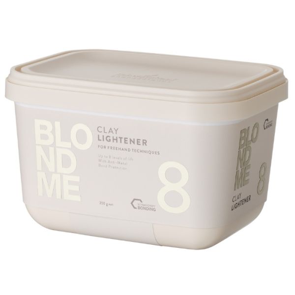 Argile Décolorante 8+ BlondMe Schwarzkopf 350G