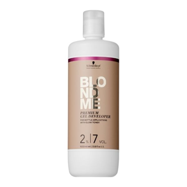 Révélateur Premium Gel 2% BlondMe Schwarzkopf 1L