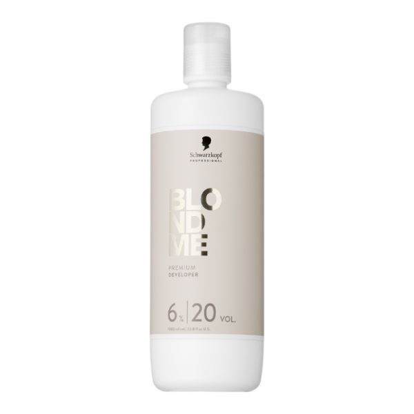 Révélateur Premium Crème 6% BlondMe Schwarzkopf 1L