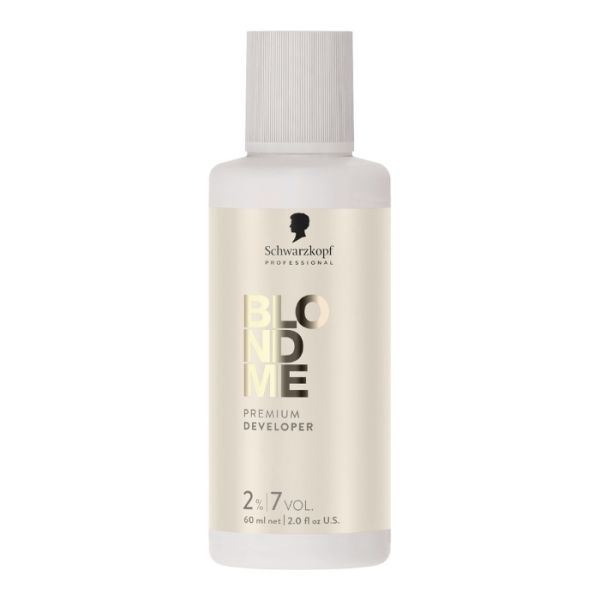 Révélateur Premium Crème 2% BlondMe Schwarzkopf 60ml