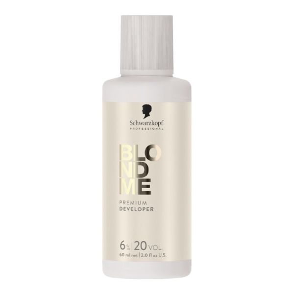 Révélateur Premium Crème 6% BlondMe Schwarzkopf 60ml