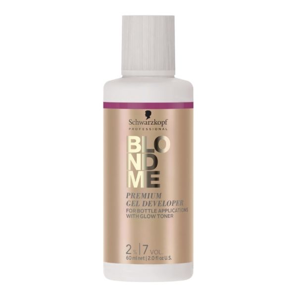 Révélateur Premium Gel2% BlondMe Schwarzkopf 60ml